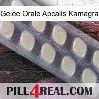 Gelée Orale Apcalis Kamagra 08
